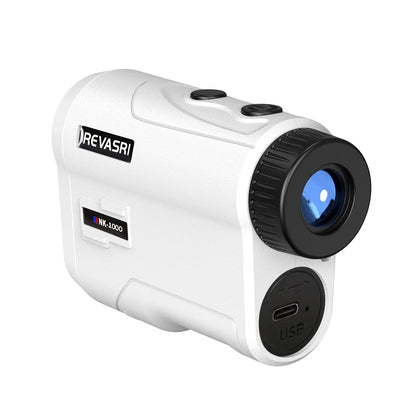 REVASRI Rechargeable Golf/Hunting Rangefinder